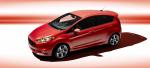 Ford Fiesta ST 2014 года (US)